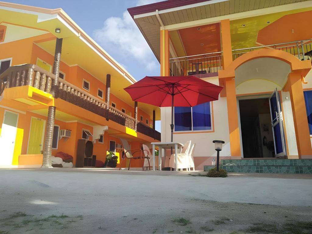 Aizawa Beach Resort Santiago  Exterior photo